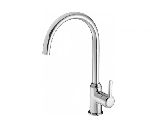 Смеситель для кухни с каналом для подключения фильтра Swedbe 8041 