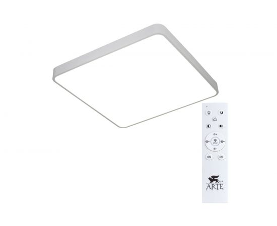 Потолочный светильник Arte Lamp A2669PL-1WH 