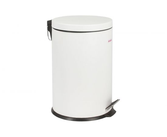 Ведро-контейнер для мусора с педалью ЛАЙМА 20 л 604949 