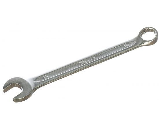 Комбинированный ключ, холодная штамповка 14 мм Cr-V KRAFT KT 700508 