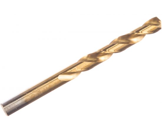 Сверло по металлу Профи (4 шт; 12.4 мм; HSS-TIN; бокс) Атака 8077680 