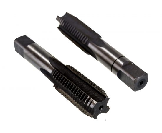 Набор метчиков из 2-х шт Bucovice Tools М 16 Шаг 2.0 мм HSS 140160 