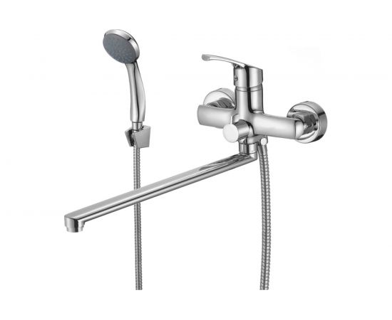 Смеситель для ванны с длинным изливом Milardo Sterm STESB02M10 