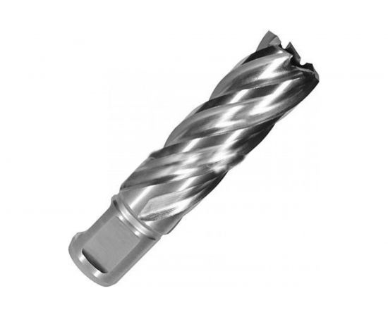 Сверло по металлу корончатое Weldon 19 мм HSS-Co (31х55х70 мм) D.BOR 474310202D 