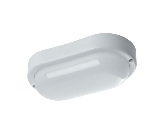 Пылевлагозащищённый светодиодный светильник FERON 8W, 640Lm, 6500K 41317 