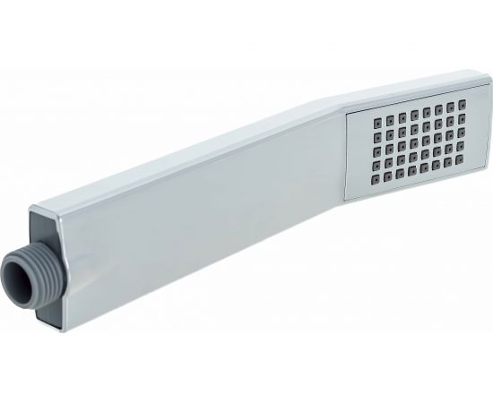 Смеситель на борт ванны BELBAGNO ROMANO с ручным выдвижным душем, хром ROM-BVD-CRM 