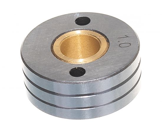 Ролик подающий (30х10х12 мм; 0.8-1.0 мм) ПТК 00000029727 