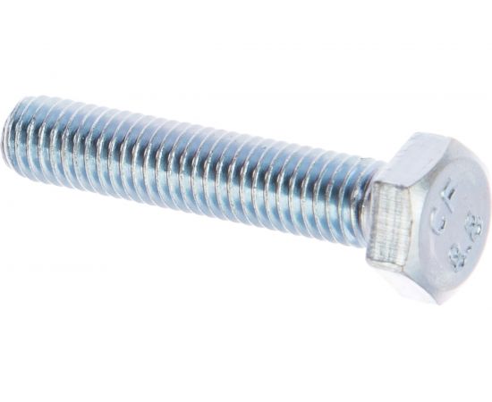 Болт с ШГ и полной резьбой ЕВРОПАРТНЕР DIN933 Zn 8х40 8шт. 2 0355 1 