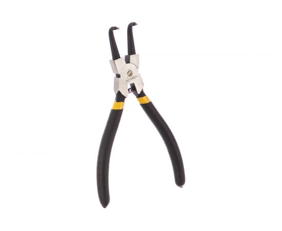 Съемник для внутренних стопорных колец, изогнутые 6 ЭВРИКА ER-60966B 