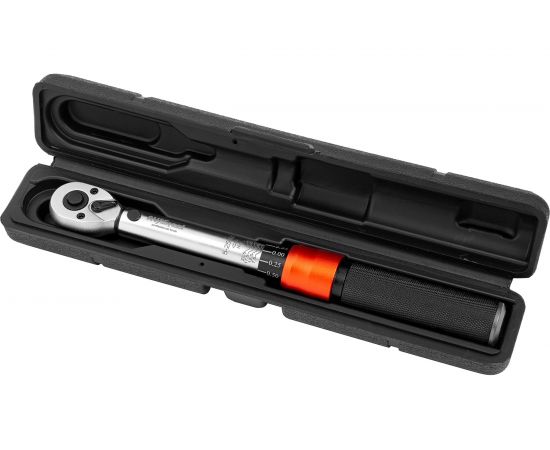 Динамометрический ключ AV Steel 1/4" 5-25Нм AV-507125 