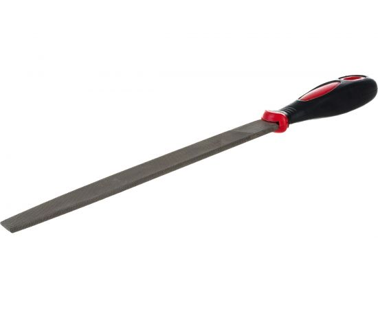 Плоский тупоносый напильник VOREL 200мм 25160 