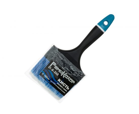 Плоская кисть РемоКолор Олимп Аква, 4-100 мм, 01-8-240 