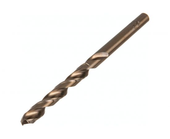 Сверло спиральное по металлу (6х57х93 мм; HSS-Co5; 5D; 135 град; h8; DIN 338; Тип N) PROJAHN 255060 