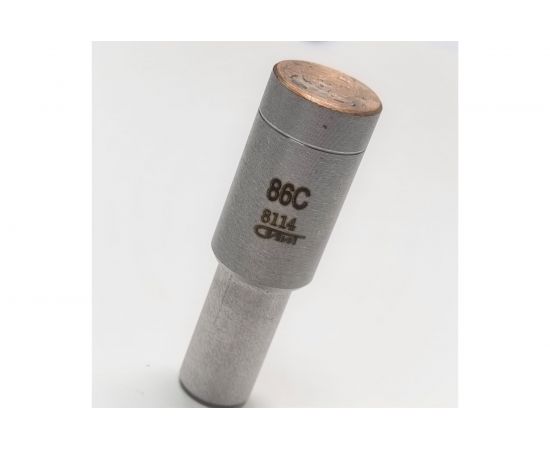 Алмазный карандаш 3908-0086С (тип 02; исполнение С; 1 карат) СИИТ 1К-86С 