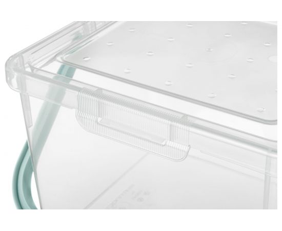 Ведро для стирального порошка Econova 235х210х162 мм бесцветный 431226301 – изображение 13