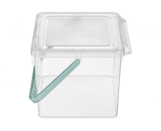 Ведро для стирального порошка Econova 235х210х162 мм бесцветный 431226301 – изображение 14