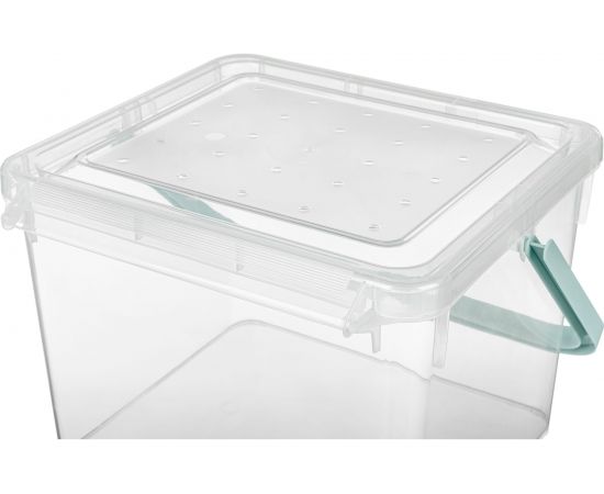 Ведро для стирального порошка Econova 235х210х162 мм бесцветный 431226301 – изображение 15