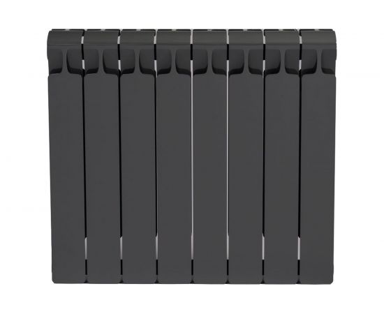 Биметаллический радиатор RIFAR 05 Monolit 500-8, титан RM50083/47012 – изображение 2