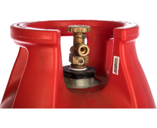 Баллон полимерно-композитный (6 кг; 14 л) для сжиженного газа Litesafe LS 14L – изображение 2