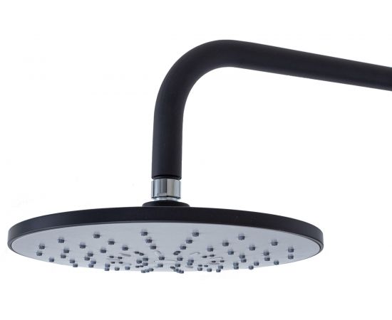 Душевая система Agger Breeze черная A0193544 – изображение 2