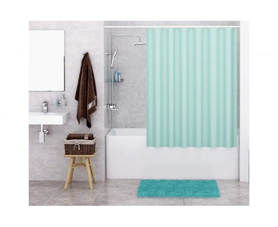 Шторка для ванной WasserKRAFT Oder SC-30301 – изображение 2