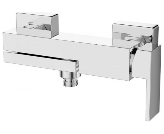 Смеситель для ванны и душа Agger Great хром A2810000 – изображение 2