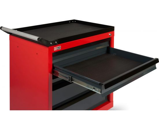 Инструментальная тележка ДиКом TS-800.05 красная 12.0152-106 – изображение 2