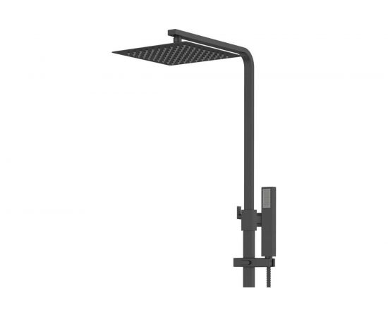 Душевая система для ванны и душа Agger Great черная A2893344 – изображение 2