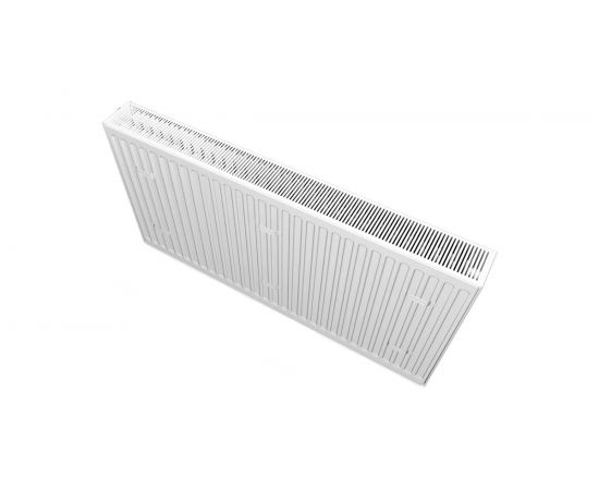 Стальной панельный радиатор ROMMER Ventil нижнее подключение, 22/500/1400 RRS-2020-225140 – изображение 2