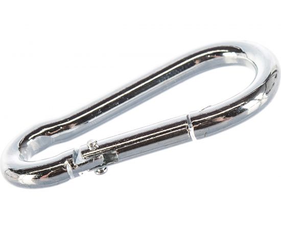 Пожарный карабин с защелкой Метизный двор 5 мм 4 шт. 4690441031594 – изображение 2