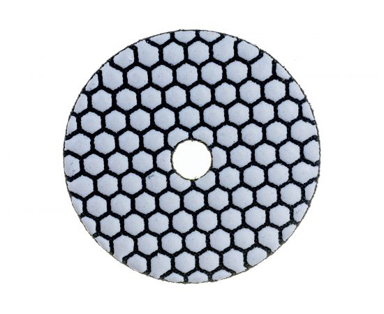 Круг алмазный шлифовальный гибкий Черепашка (100 мм; № 100; сухая шлифовка) РемоКолор 74-5-010 – изображение 2