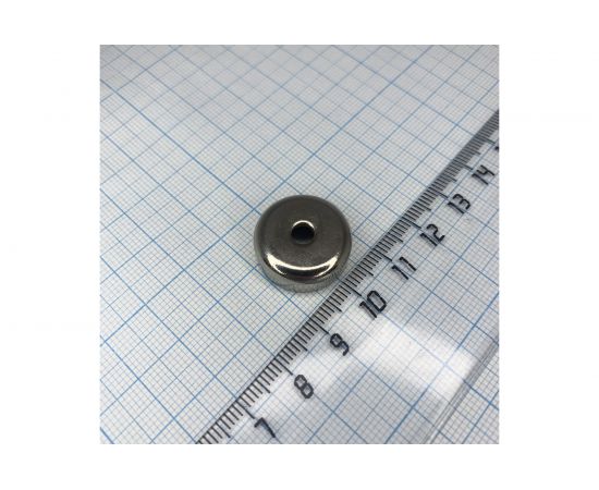 Магнитный держатель Проф-Магнит B20 - 4шт. PMYP-B-20 – изображение 2