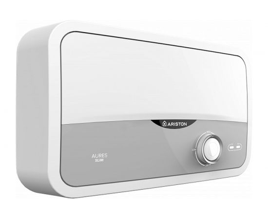 Водонагреватель Ariston AURES S 3.5 SH PL 3520016 – изображение 2