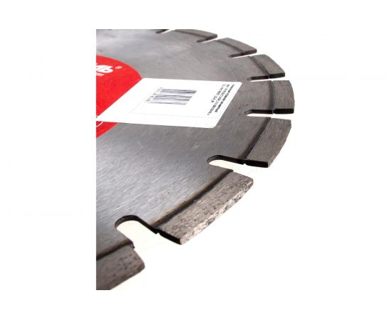 Диск алмазный отрезной сегментный 1A1RSS/C2 ASFL710 (350х25.4 мм) Адель КК13461 – изображение 2