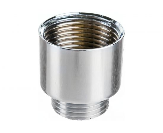 Удлинитель RTP латунный, переходной, вн/нар., 29, G1/2х3/4, L20 28519 – изображение 2