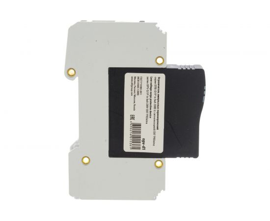 Импульсный ограничитель перенапряжения EKF ОПВ-D 1п 5кА 230В opv-d1 – изображение 2