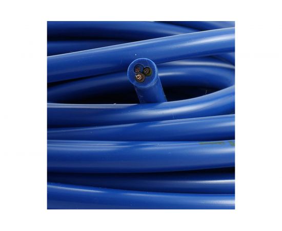 Кабель водопогружной КВВ (4х2.5; бухта 100 м) Unipump 27854 – изображение 2