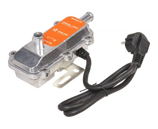 Предпусковой подогреватель двигателя Airline УРАГАН-2000 со встроенной помпой AE-PP-2000 – изображение 2