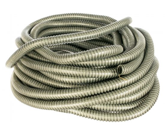 Металлорукав ЭРА Р3-ЦХ-18 20м Б0036565 – изображение 2