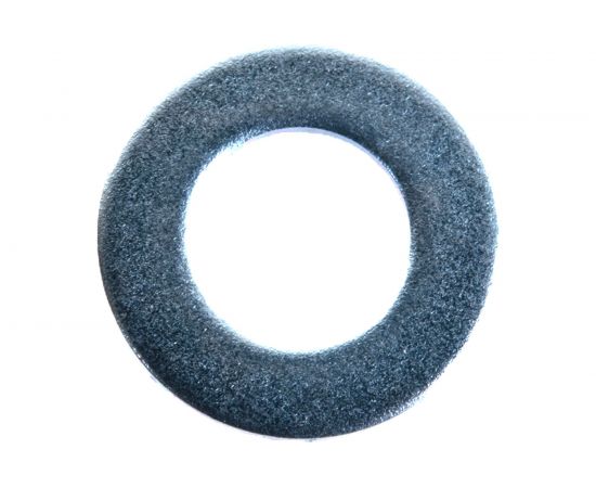 Узкая шайба Стройметиз DIN125 М8 цинк 400 шт. 3060058 – изображение 2