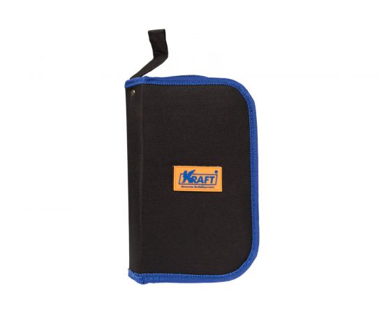 Набор инструмента 9 предметов сумка KRAFT KT 703000 – изображение 2