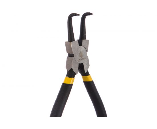 Съемник для внутренних стопорных колец, изогнутые 6 ЭВРИКА ER-60966B – изображение 2