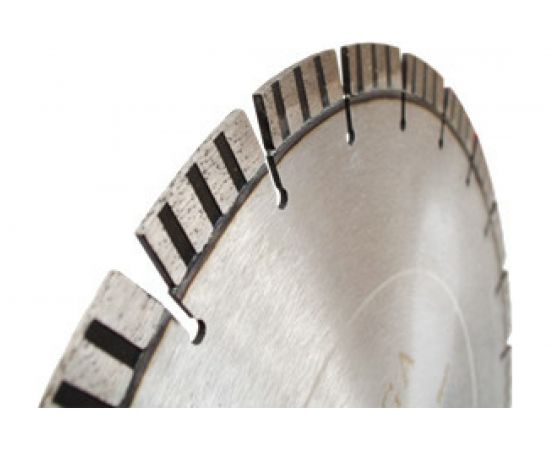 Диск алмазный сегментный (350х25,4/20 мм) PROFESSIONAL10 Solga Diamant 23116350A – изображение 2