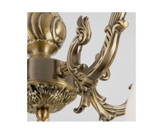 Потолочный светильник Eurosvet 60106 5 античная бронза a045755 – изображение 2