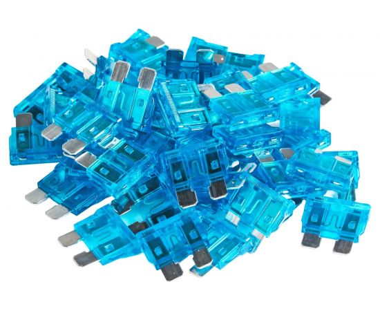 Предохранители AIRLINE Стандарт 15 A, в пакете 50 шт. AFU-S-15 – изображение 2