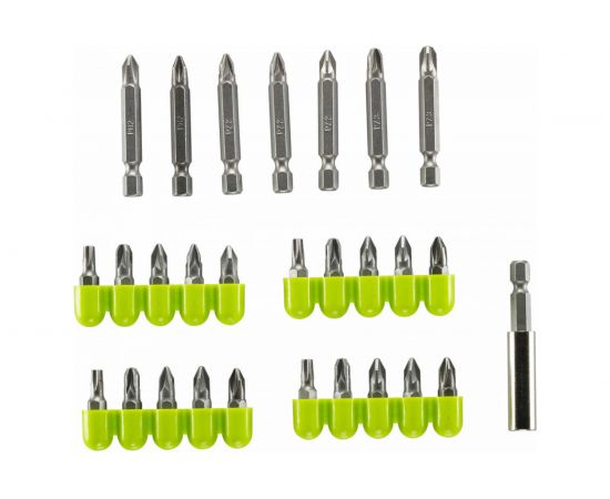 Набор бит RAK28MSD Ryobi 5132003305 – изображение 2