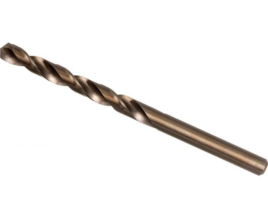 Сверло спиральное по металлу (6х57х93 мм; HSS-Co5; 5D; 135 град; h8; DIN 338; Тип N) PROJAHN 255060 – изображение 3