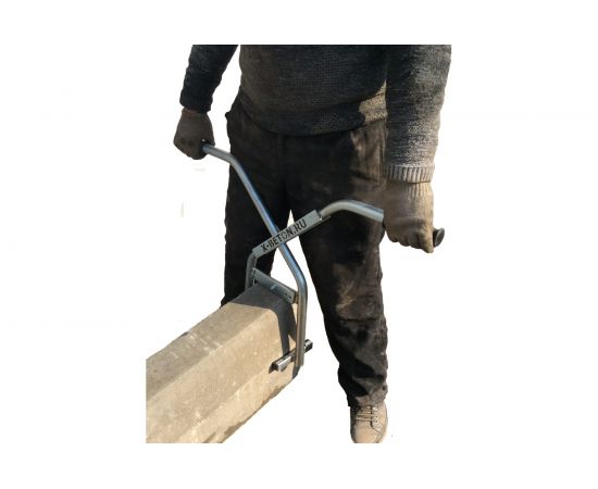 Захват-клещи для бордюра ООО Компания Икс-Бетон полиуретан 4687202114238 – изображение 3