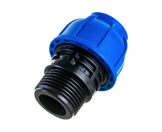 Муфта BOUTTE ПНД 25 - НР 1" 9273927 – изображение 3