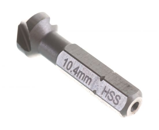 Зенковка (10.4 мм; HSS-G; 90 град; Z=3; шестигр.хв.) PROJAHN 353104 – изображение 3